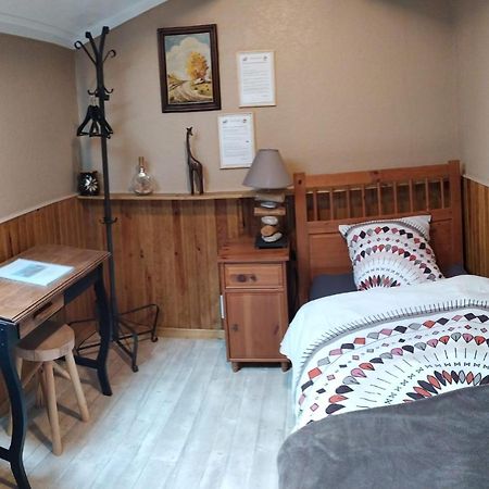Bed and Breakfast La Grange de Champagnac à Yvrac-et-Malleyrand Extérieur photo