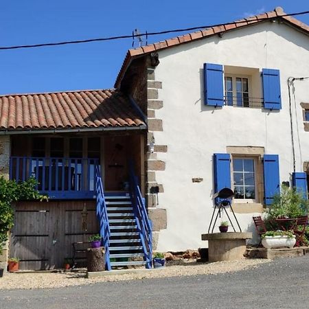 Bed and Breakfast La Grange de Champagnac à Yvrac-et-Malleyrand Extérieur photo
