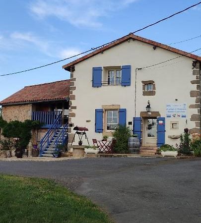 Bed and Breakfast La Grange de Champagnac à Yvrac-et-Malleyrand Extérieur photo