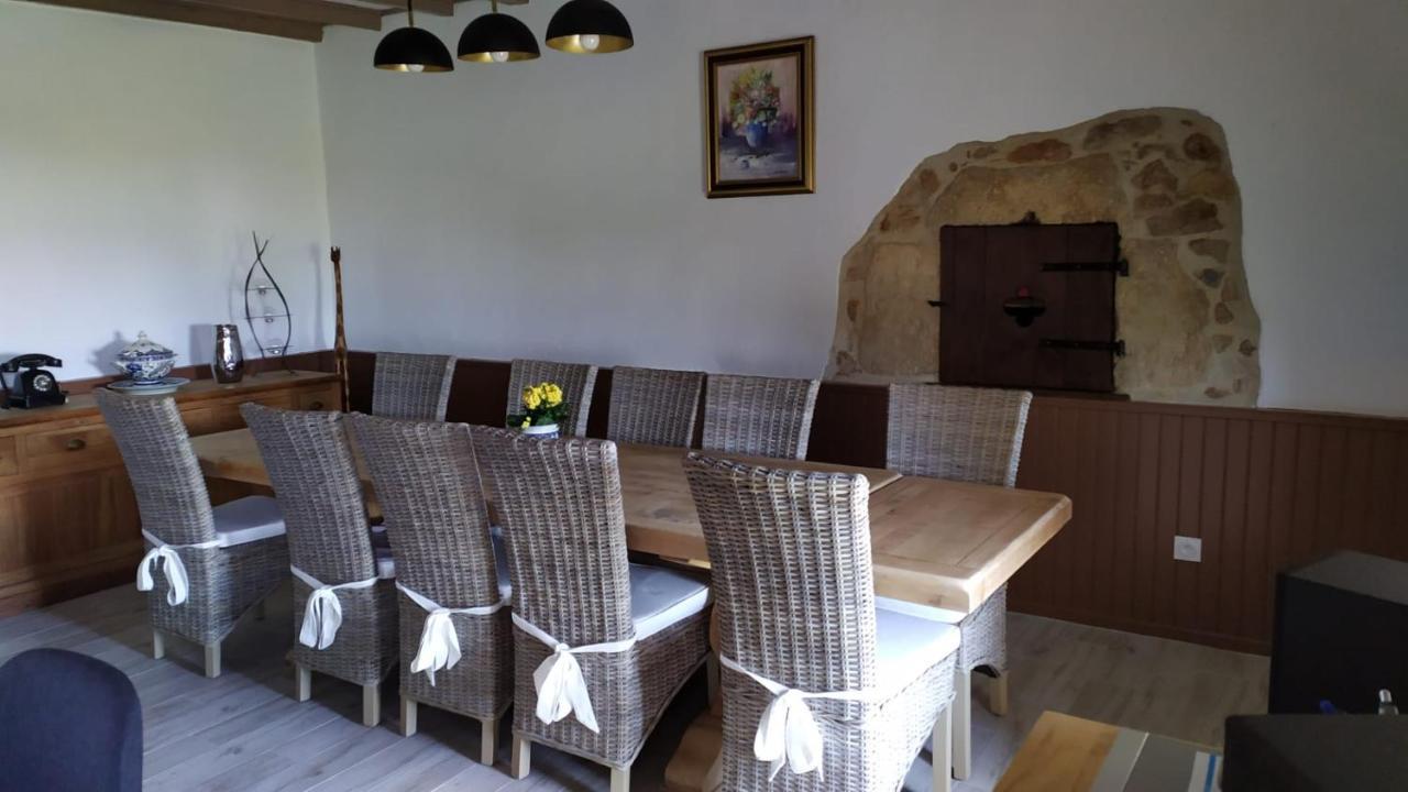 Bed and Breakfast La Grange de Champagnac à Yvrac-et-Malleyrand Extérieur photo