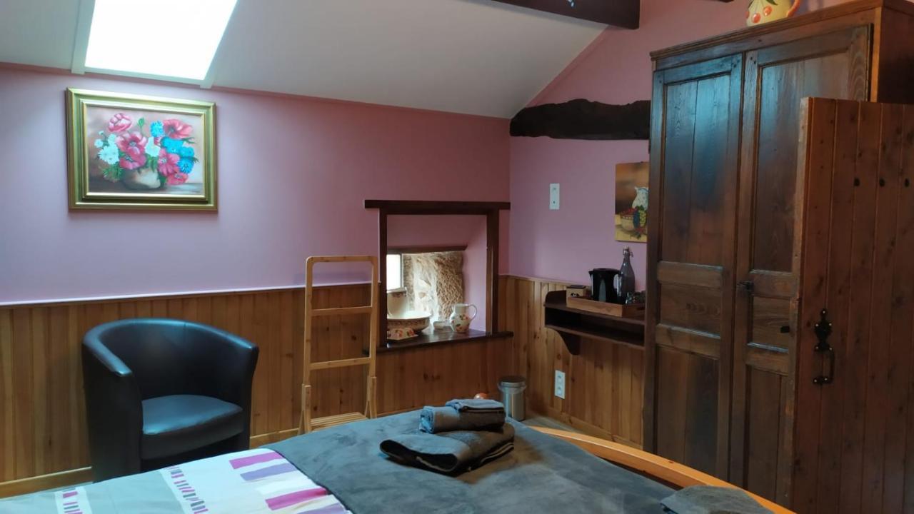 Bed and Breakfast La Grange de Champagnac à Yvrac-et-Malleyrand Extérieur photo