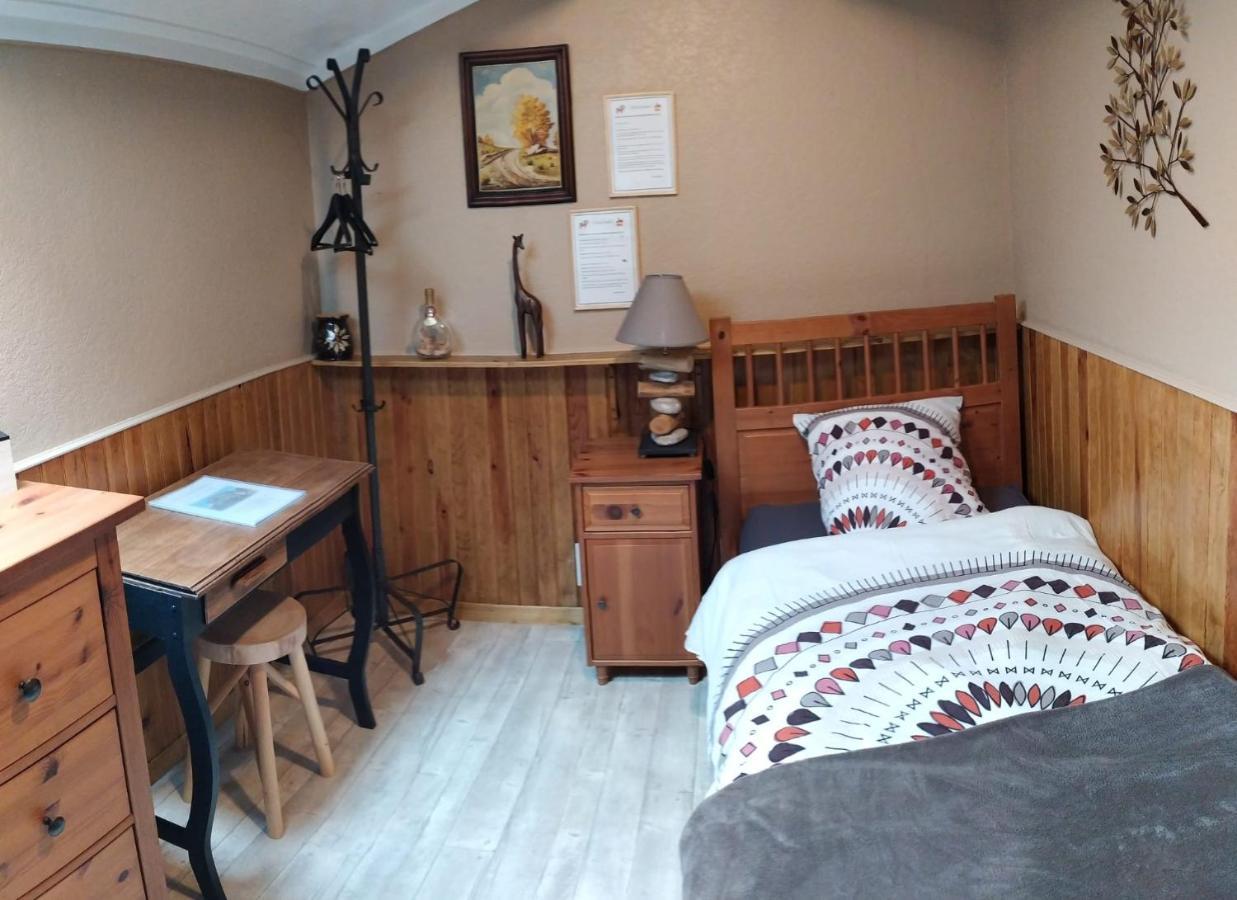 Bed and Breakfast La Grange de Champagnac à Yvrac-et-Malleyrand Extérieur photo