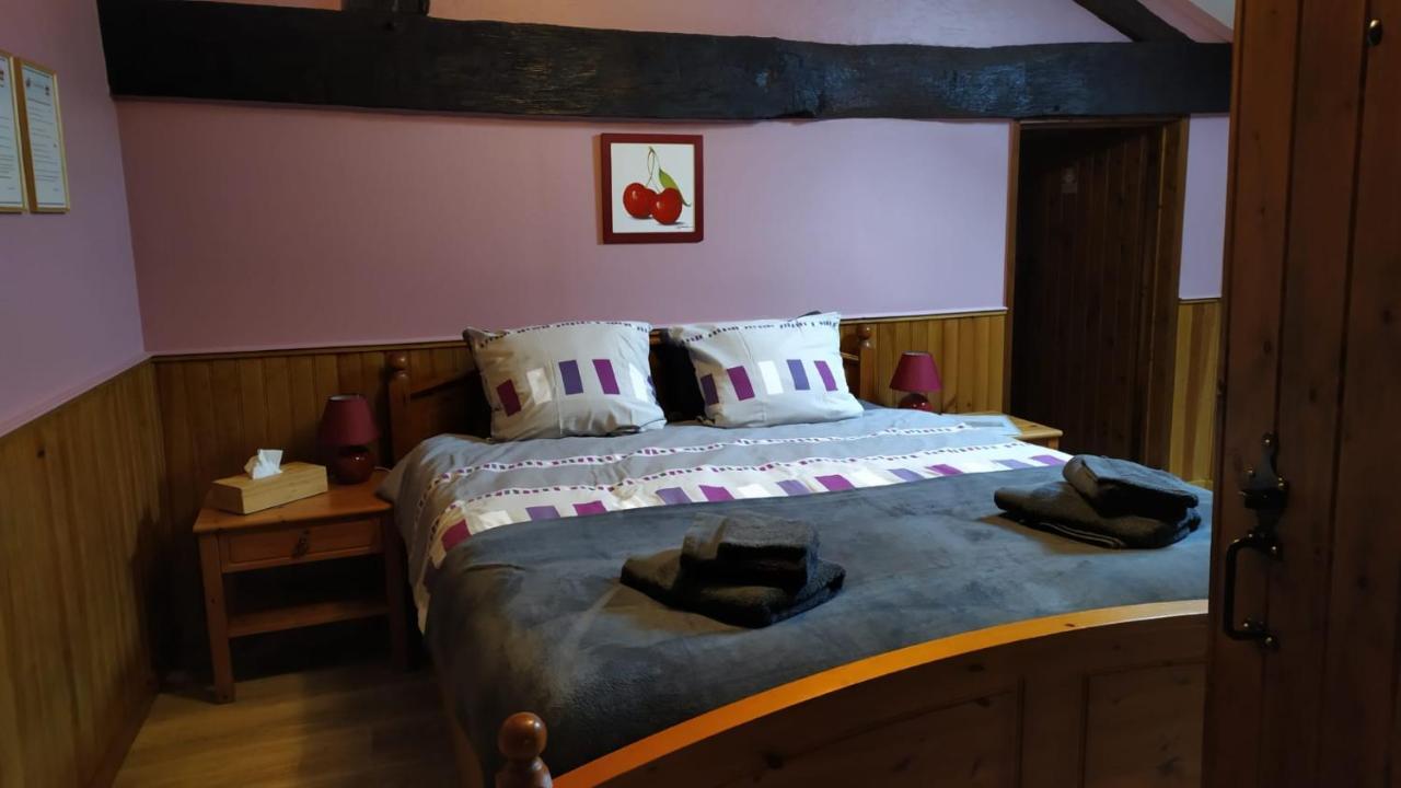 Bed and Breakfast La Grange de Champagnac à Yvrac-et-Malleyrand Extérieur photo