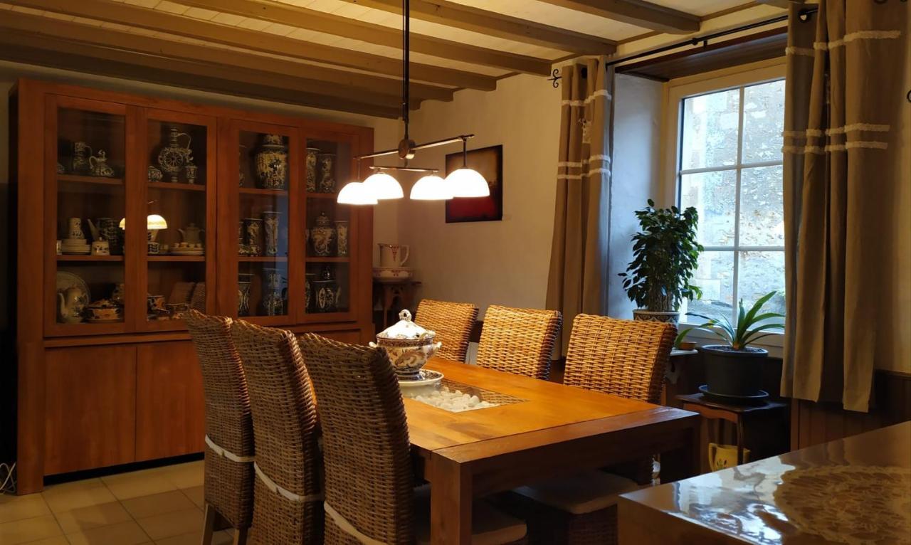 Bed and Breakfast La Grange de Champagnac à Yvrac-et-Malleyrand Extérieur photo