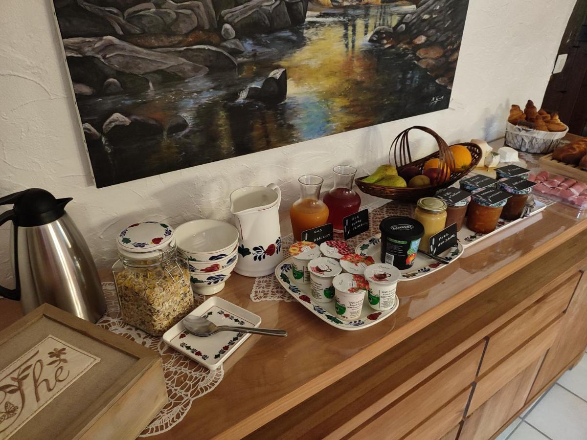 Bed and Breakfast La Grange de Champagnac à Yvrac-et-Malleyrand Extérieur photo