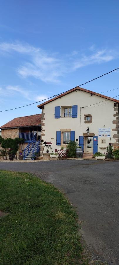 Bed and Breakfast La Grange de Champagnac à Yvrac-et-Malleyrand Extérieur photo