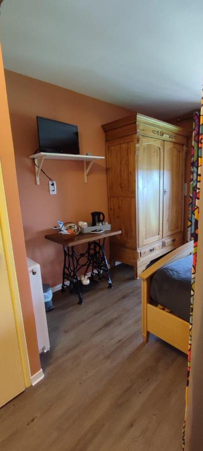 Bed and Breakfast La Grange de Champagnac à Yvrac-et-Malleyrand Extérieur photo