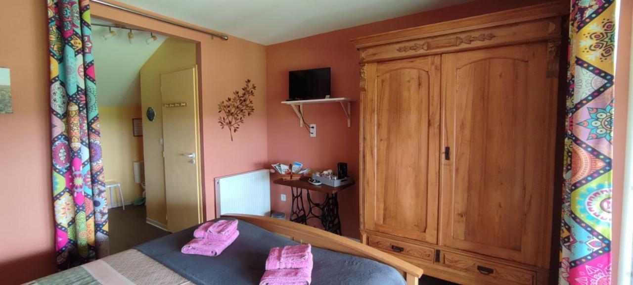 Bed and Breakfast La Grange de Champagnac à Yvrac-et-Malleyrand Extérieur photo